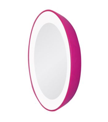 Zadro LED Lighted Spot Mirror with 10x Magnification