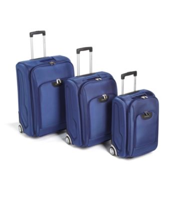 Calvin Klein Woodstock Luggage Collection