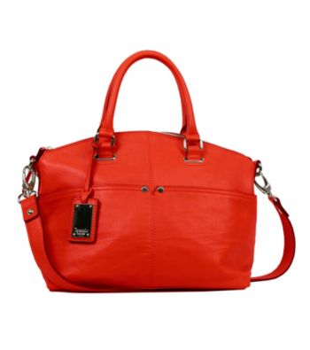 Tignanello® Polished Pockets Convertible Satchel