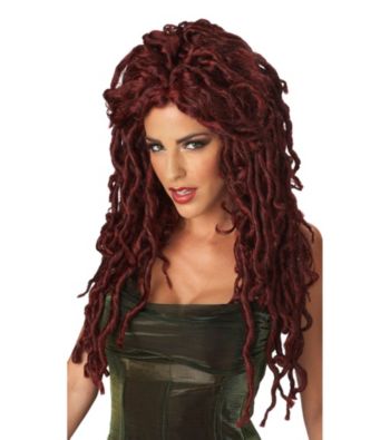 Medusa Synthetic Adult Wig