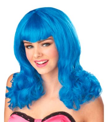 Teenage Dream Synthetic Adult Wig