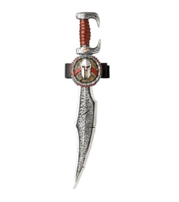 Spartan Sword with Scabbard
