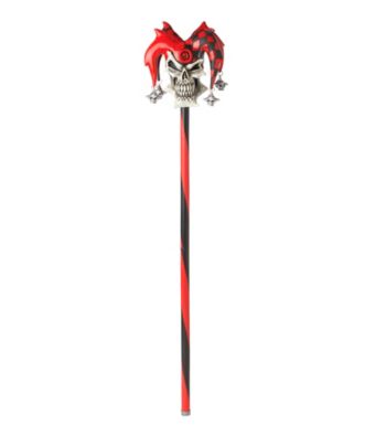 Psycho Jester Cane