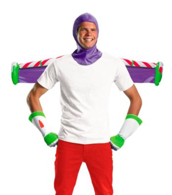 Toy Storyreg; - Buzz Lightyear Adult Costume Kit