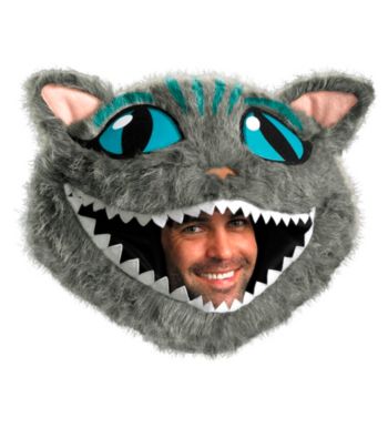 Alice In Wonderland® - Cheshire Cat Adult Headpiece