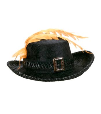 Pirates Of The Caribbean - Angelica Deluxe Pirate Adult Hat