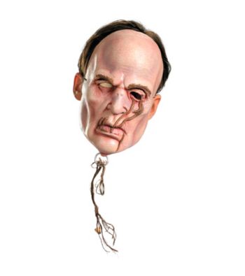 Pirates Of The Caribbean - Zombie Crew Adult Vinyl Mask