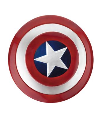 Captain America Adult Movie Shield