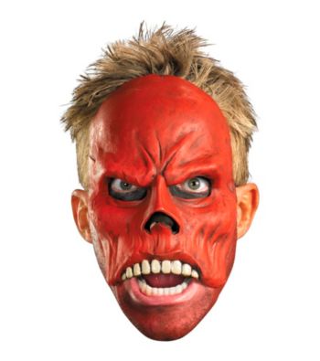 Captain America Movie - Red Skull 1/4-Size Adult Mask