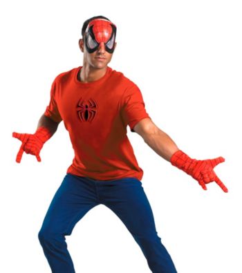 Spider-Man® Adult Costume Kit
