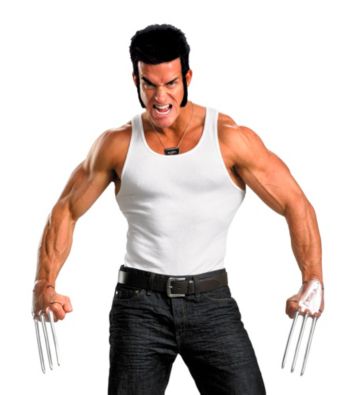 Wolverine Adult Accessory Kit