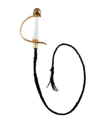 Pirate Whip with Garter