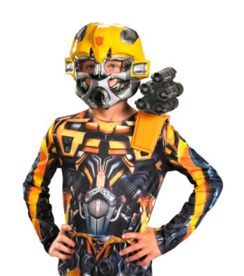 Transformers 3: Dark of the Moon Movie - Bumblebee Child Missile Launcher