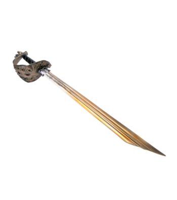 Pirates of the Caribbean 4: On Stranger Tides - Sword of Triton