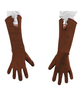 Captain America Movie - Captain America Child's Gloves