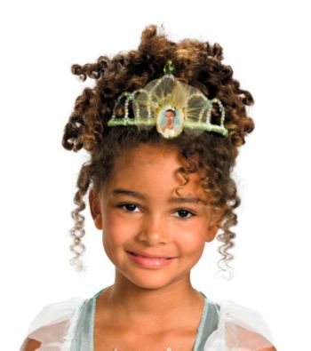 Disney Princess® - Princess Tiana Child's Tiara