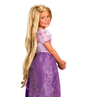 Rapunzel Child's Wig