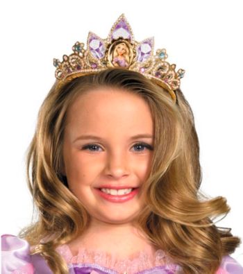 Rapunzel Child's Tiara