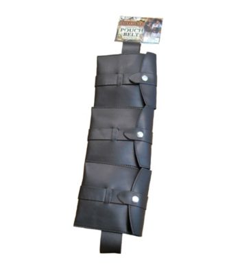Steampunk Pouch Adult Belt