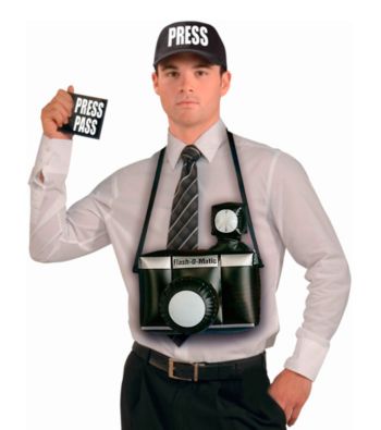Paparazzi Adult Kit