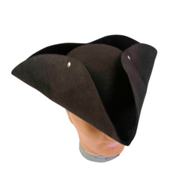 Deluxe Adult Pirate Hat