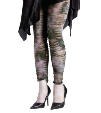 Zombie Adult Leggings