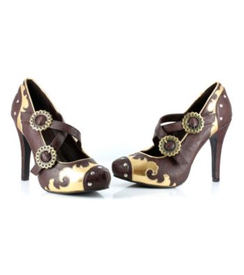 Steampunk Adult Shoes