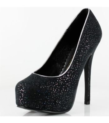 -Peacock Adult Ultrasuede Shoes