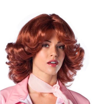 Happy Days - Pinky Tuscadero Adult Wig