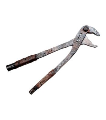 Wrenched Weapon