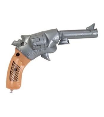Inflatable Revolver