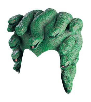 Medusa Headpiece