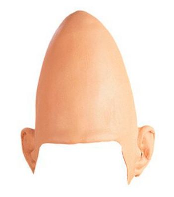 Egg Cap Headpiece