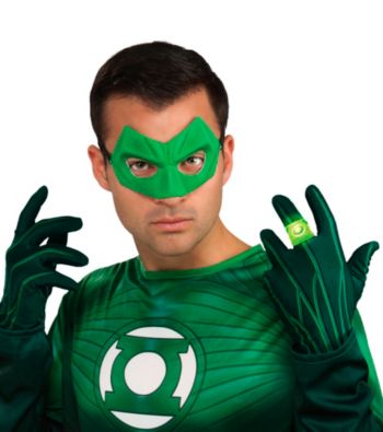 Green Lantern Movie - Green Lantern Light-Up Ring