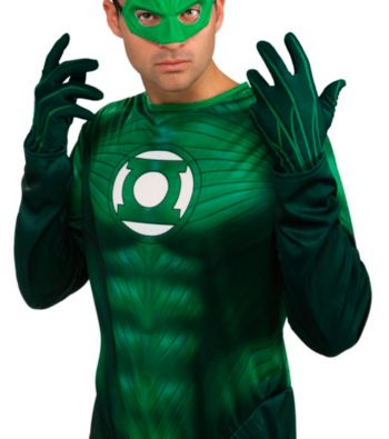 Green Lantern Movie - Green Lantern Gloves