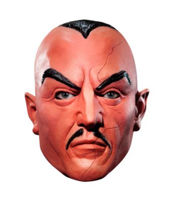 Green Lantern Movie - Sinestro 3/4 Vinyl Adult Mask