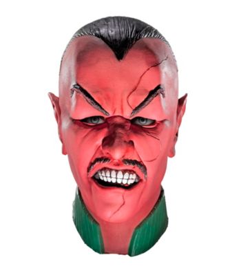 Green Lantern Movie - Deluxe Sinestro Adult Mask