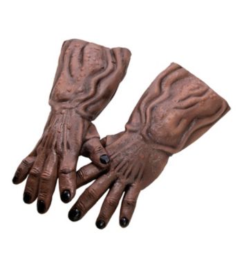 Green Lantern Movie - Deluxe Kilowog Hands