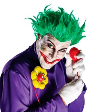 Arkham Asylum Joker Kit