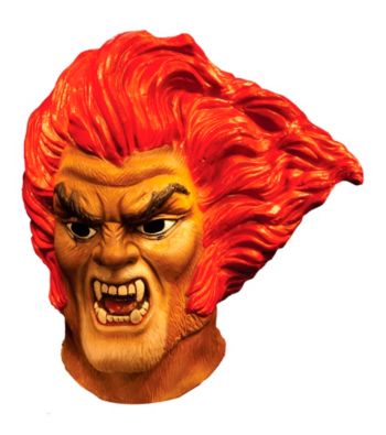 Thundercats - Lion-O Overhead Latex Adult Mask