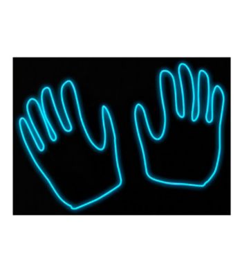 Glow Gloves