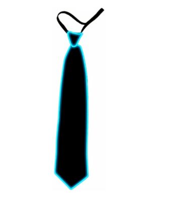 Glow Tie