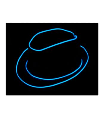 Glow Fedora