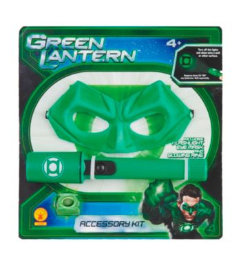 Green Lantern - Accessory Kit