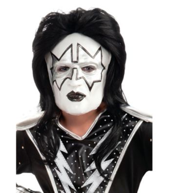 KISS - Spaceman Synthetic Child's Wig
