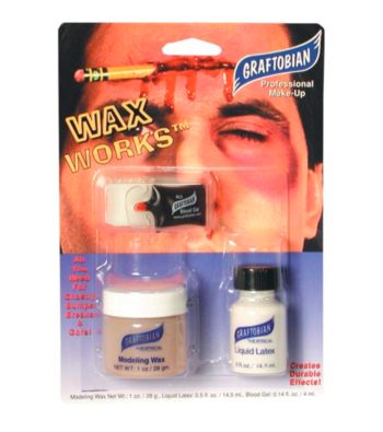 Wax Works - Latex and Wax Kit