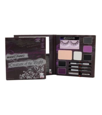 Final Curtain Purple All-Inclusive Makeup Kit