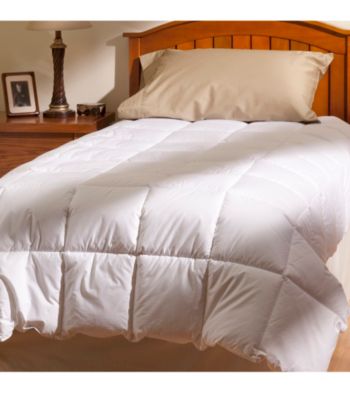 Aller-Ease® White Down-Alternative Comforter