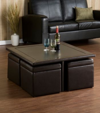 Holly & Martin™ Broderick Storage Cube Table Set