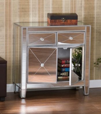 Holly & Martin™ Montrose Mirrored Cabinet